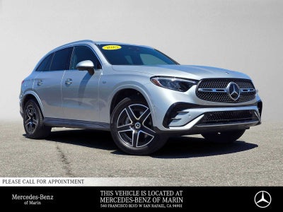 2025 Mercedes-Benz GLC 350e 4MATIC® SUV