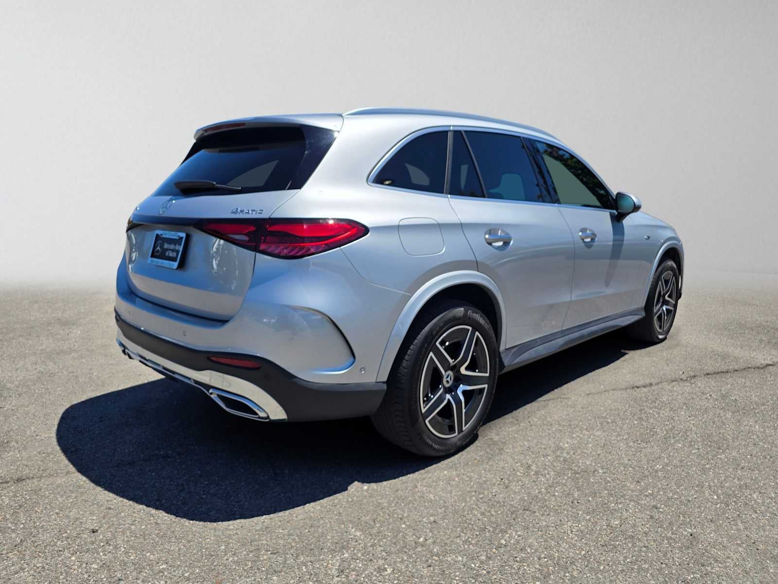 2025 Mercedes-Benz GLC 350e 4MATIC® SUV