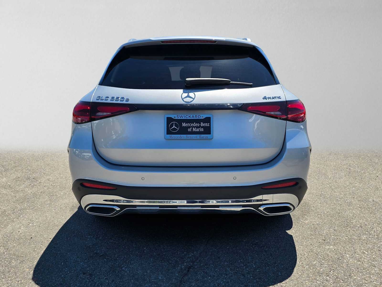 2025 Mercedes-Benz GLC 350e 4MATIC® SUV