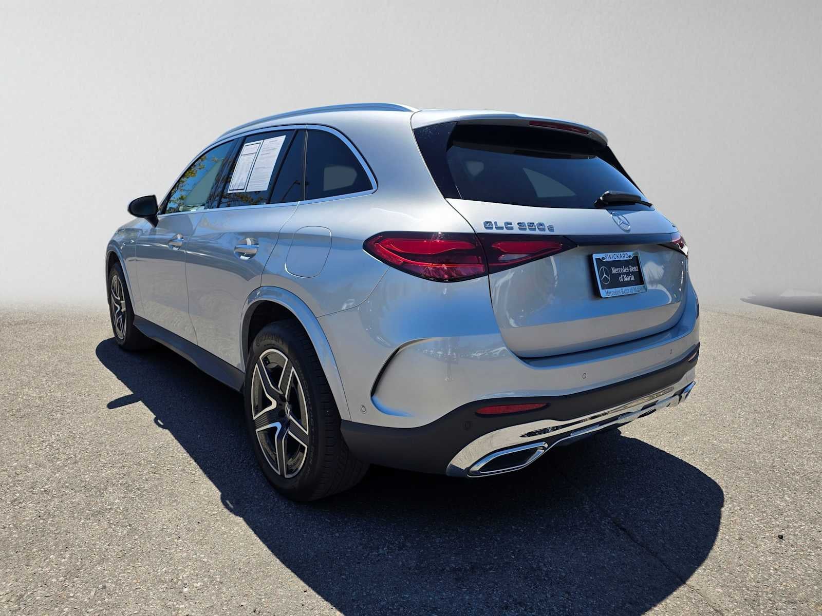 2025 Mercedes-Benz GLC 350e 4MATIC® SUV