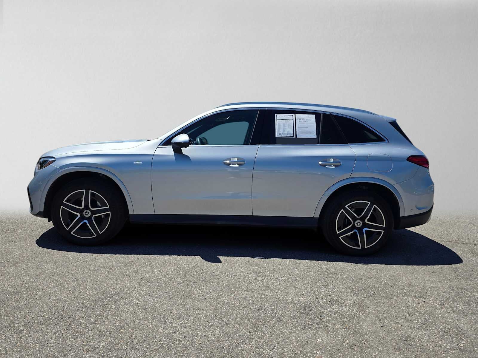 2025 Mercedes-Benz GLC 350e 4MATIC® SUV