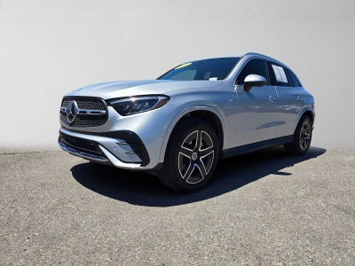 2025 Mercedes-Benz GLC 350e 4MATIC® SUV