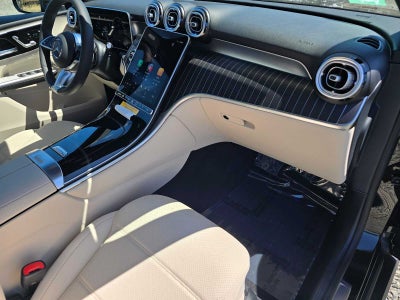 2026 Mercedes-Benz GLC 350e 4MATIC® SUV