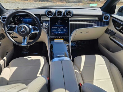 2026 Mercedes-Benz GLC 350e 4MATIC® SUV