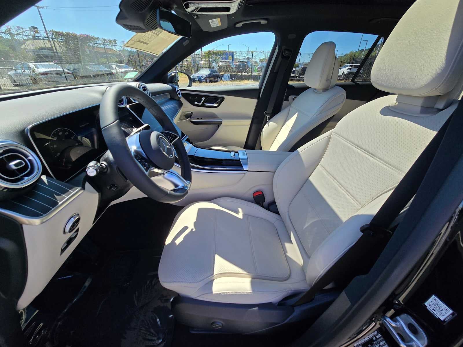 2026 Mercedes-Benz GLC 350e 4MATIC® SUV