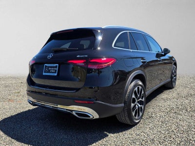 2026 Mercedes-Benz GLC 350e 4MATIC® SUV