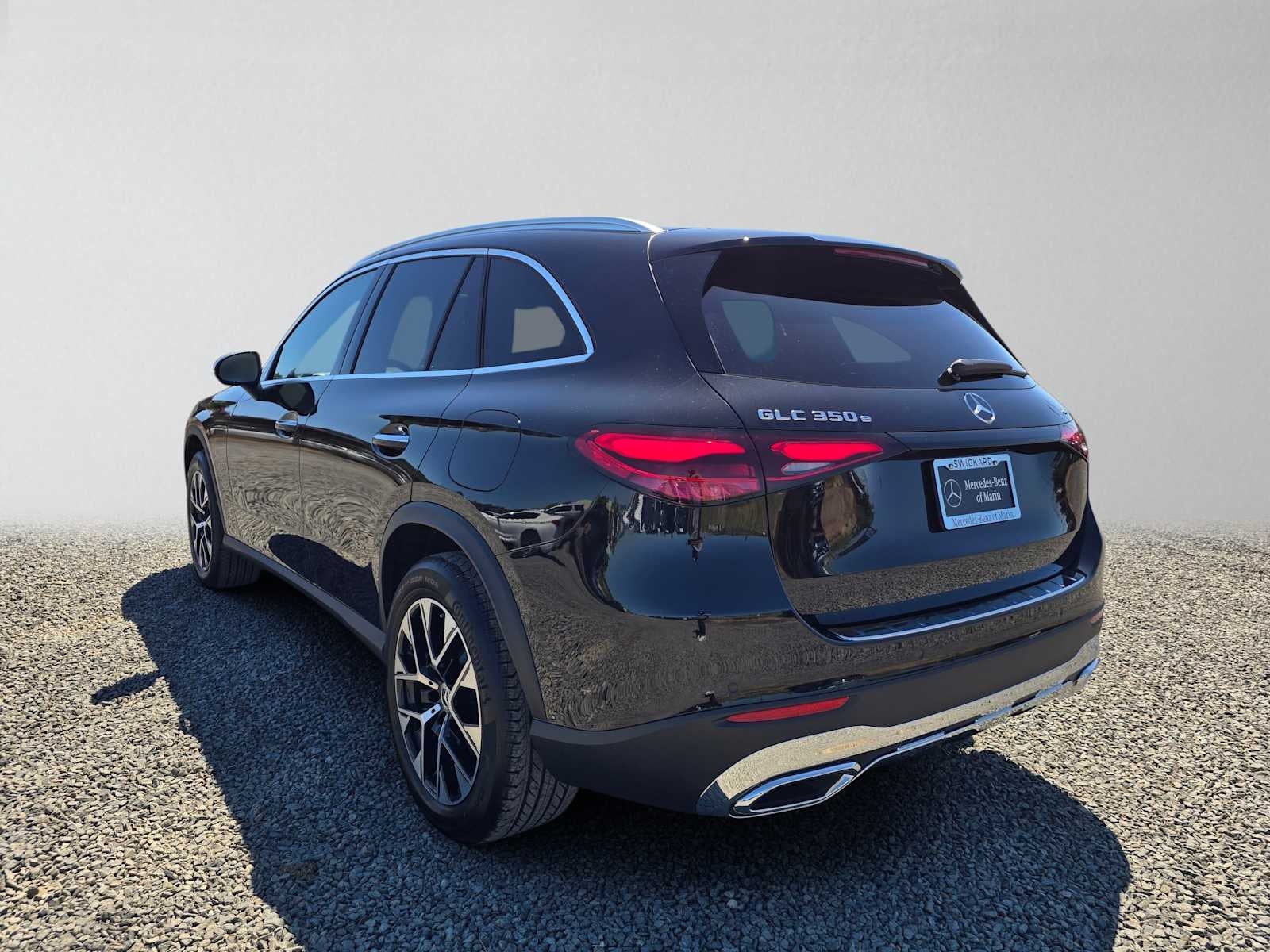 2026 Mercedes-Benz GLC 350e 4MATIC® SUV