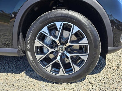 2026 Mercedes-Benz GLC 350e 4MATIC® SUV