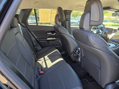 2025 Mercedes-Benz GLC 350e 4MATIC® SUV