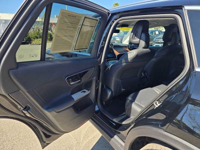 2025 Mercedes-Benz GLC 350e 4MATIC® SUV