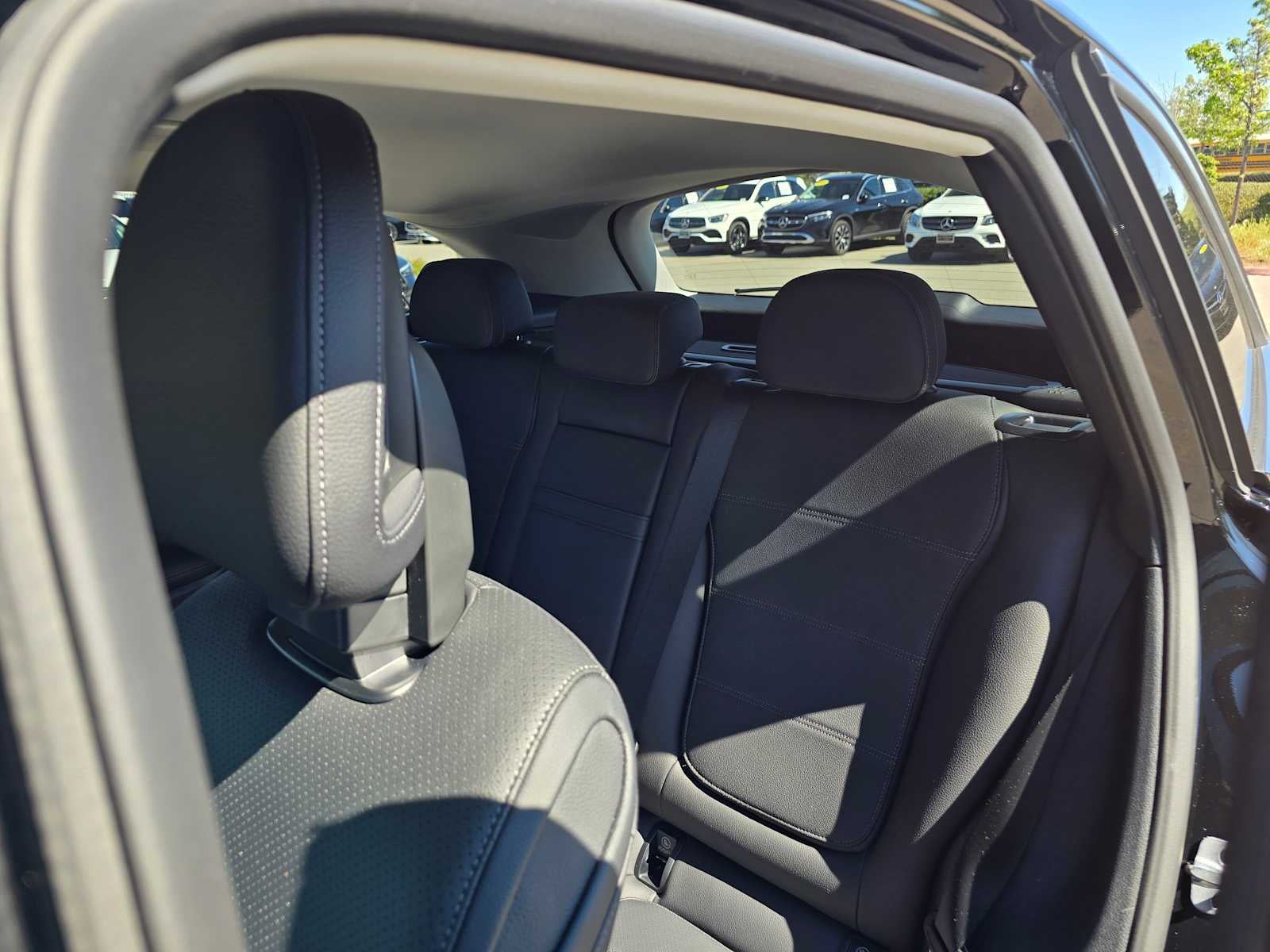 2025 Mercedes-Benz GLC 350e 4MATIC® SUV