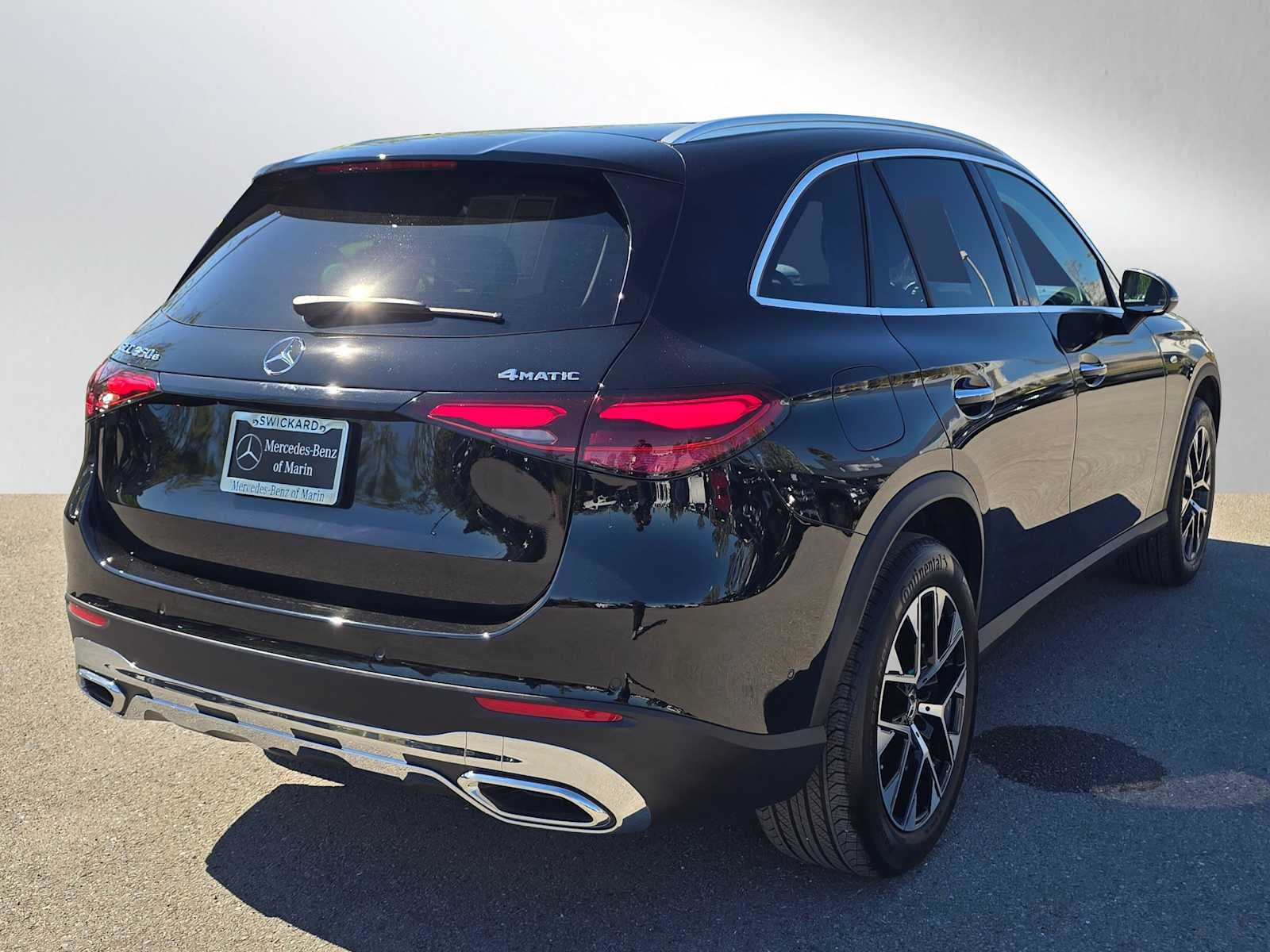 2025 Mercedes-Benz GLC 350e 4MATIC® SUV