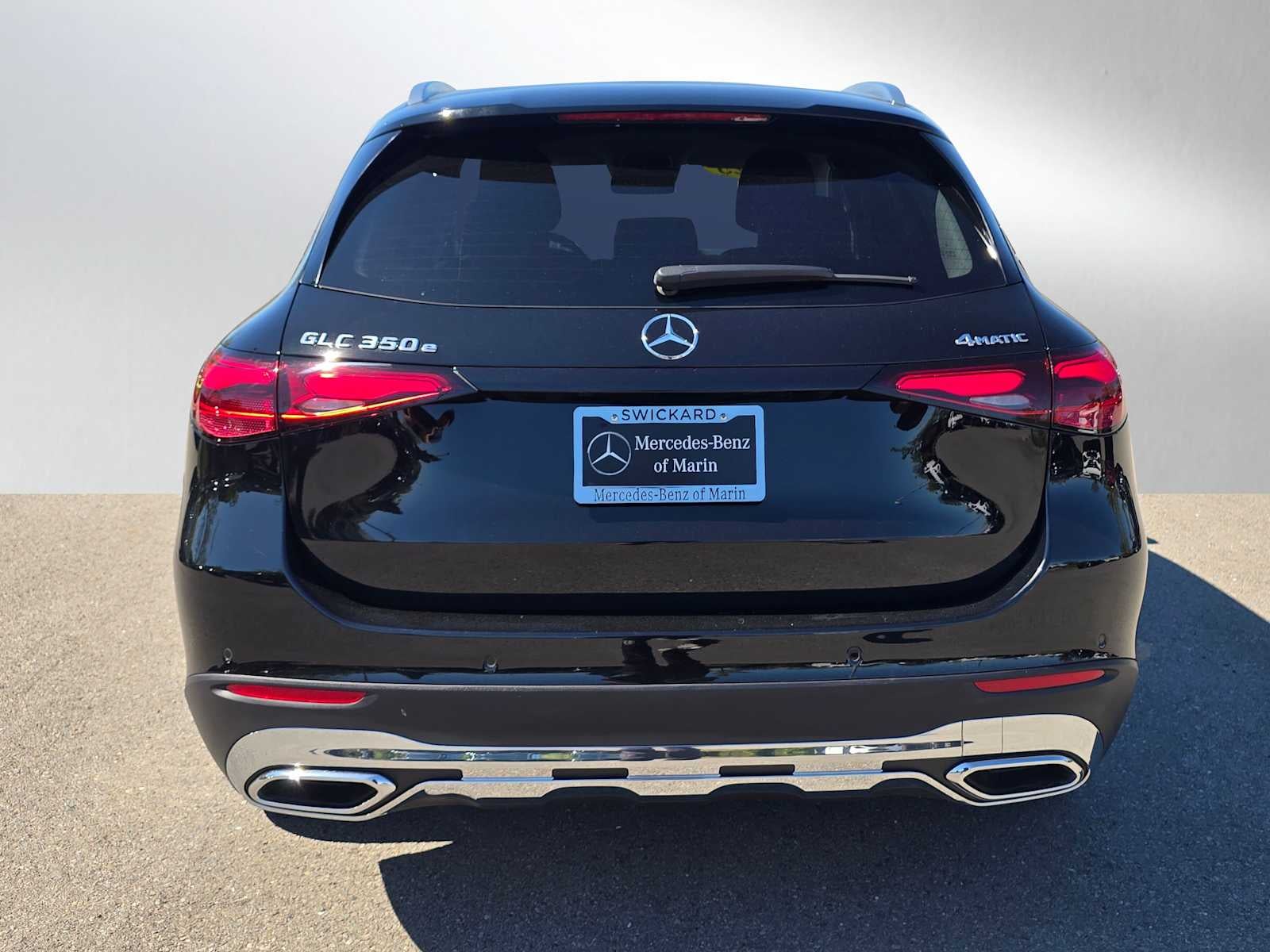 2025 Mercedes-Benz GLC 350e 4MATIC® SUV