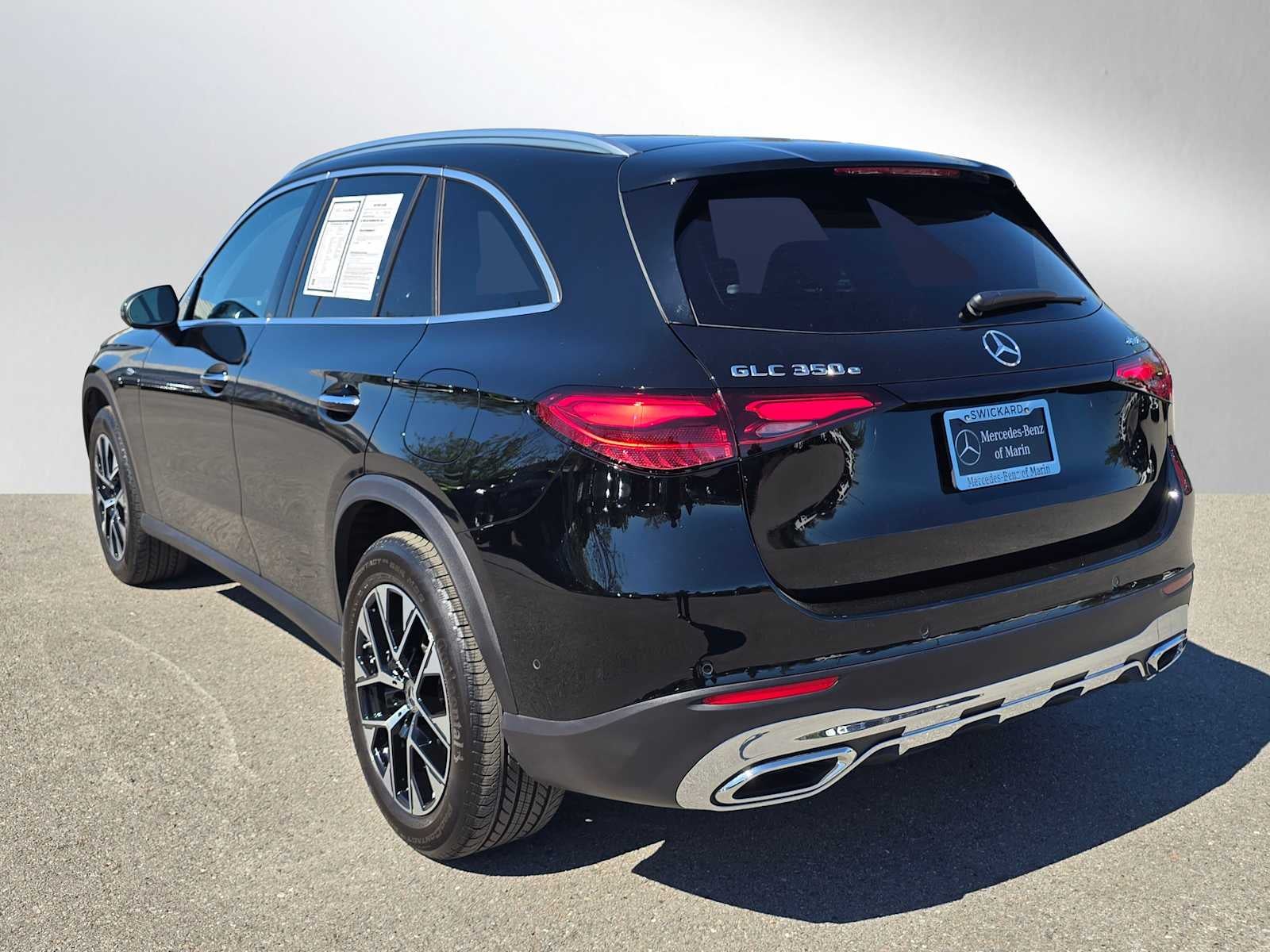 2025 Mercedes-Benz GLC 350e 4MATIC® SUV