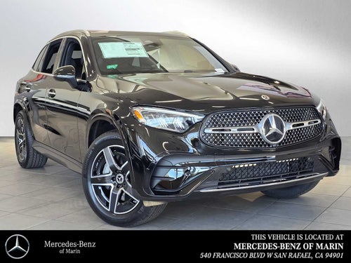 2026 Mercedes-Benz GLC 350e 4MATIC® SUV