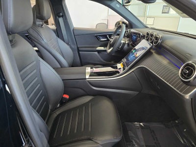 2026 Mercedes-Benz GLC 350e 4MATIC® SUV