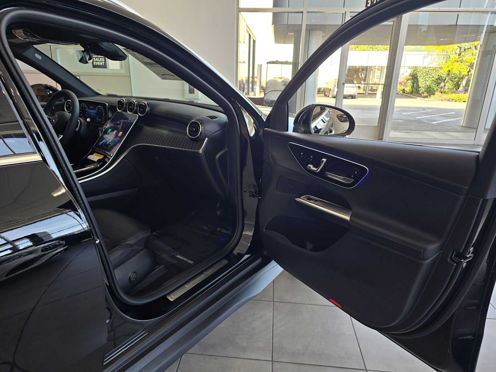 2026 Mercedes-Benz GLC 350e 4MATIC® SUV