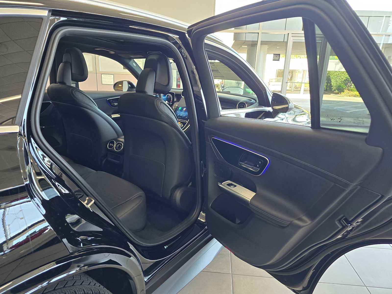 2026 Mercedes-Benz GLC 350e 4MATIC® SUV