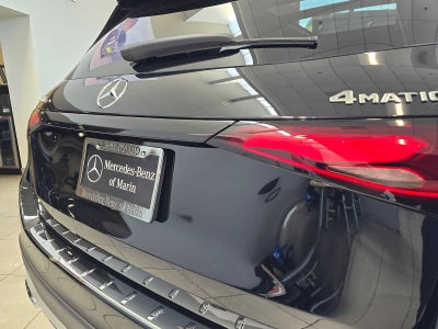 2026 Mercedes-Benz GLC 350e 4MATIC® SUV