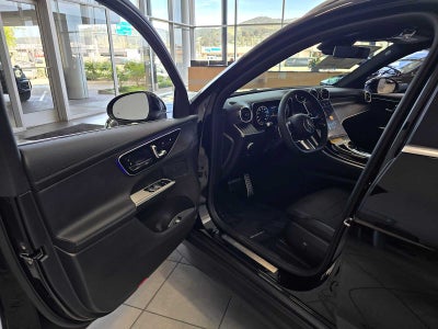 2026 Mercedes-Benz GLC 350e 4MATIC® SUV