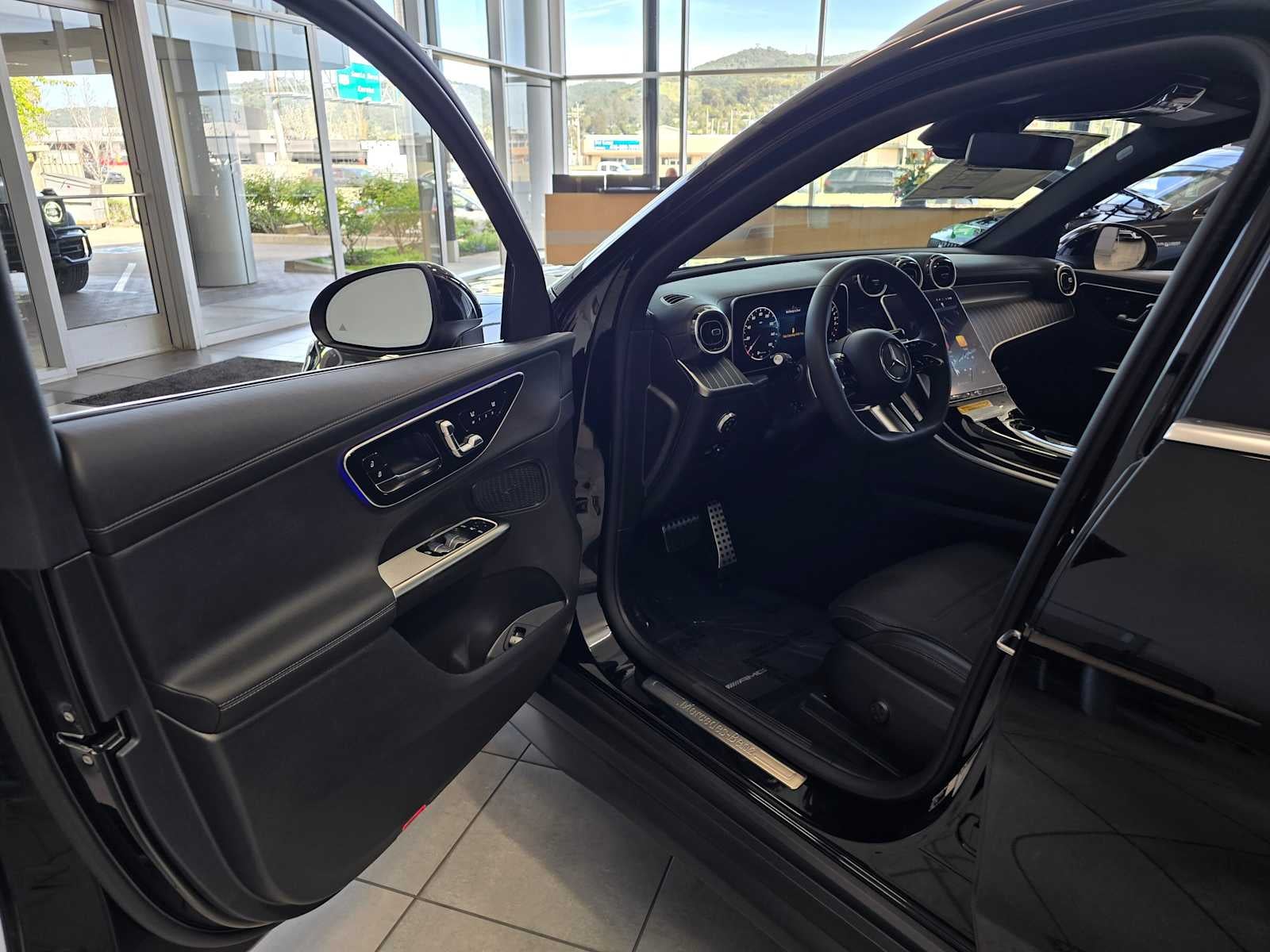 2026 Mercedes-Benz GLC 350e 4MATIC® SUV