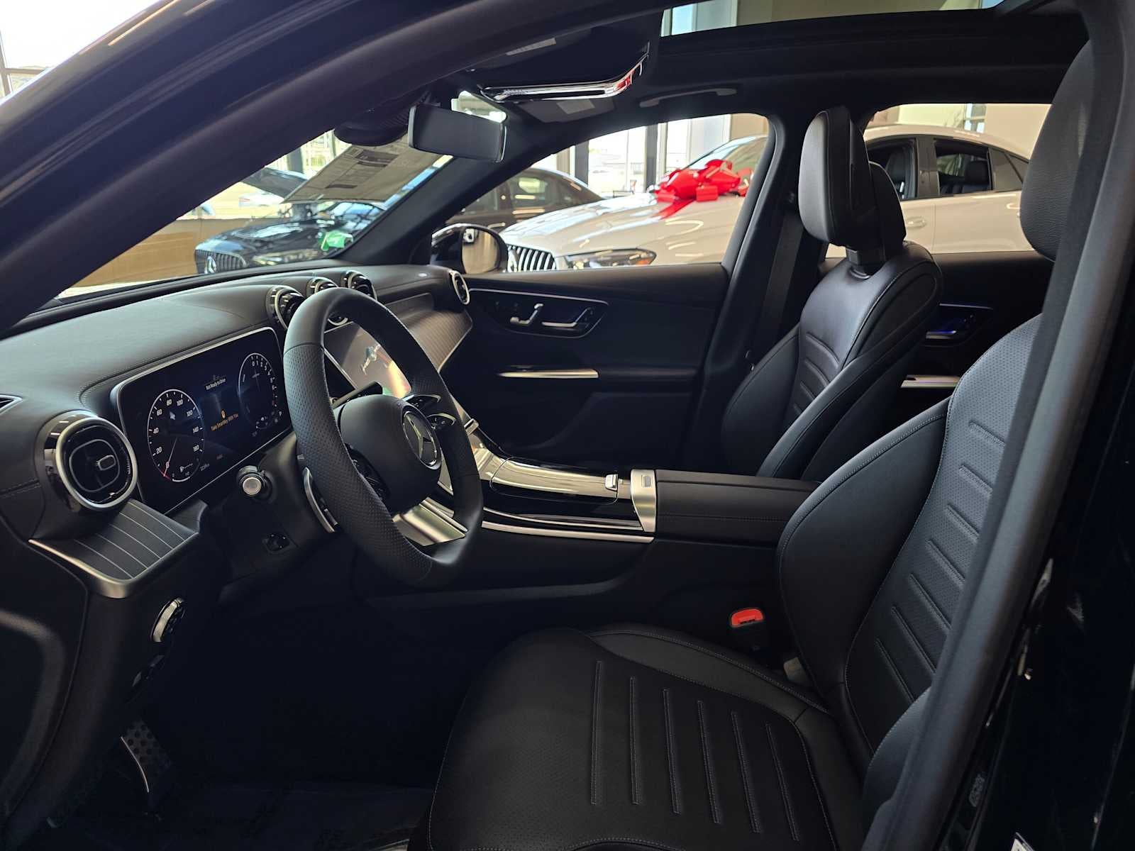 2026 Mercedes-Benz GLC 350e 4MATIC® SUV