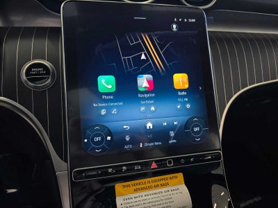 2026 Mercedes-Benz GLC 350e 4MATIC® SUV