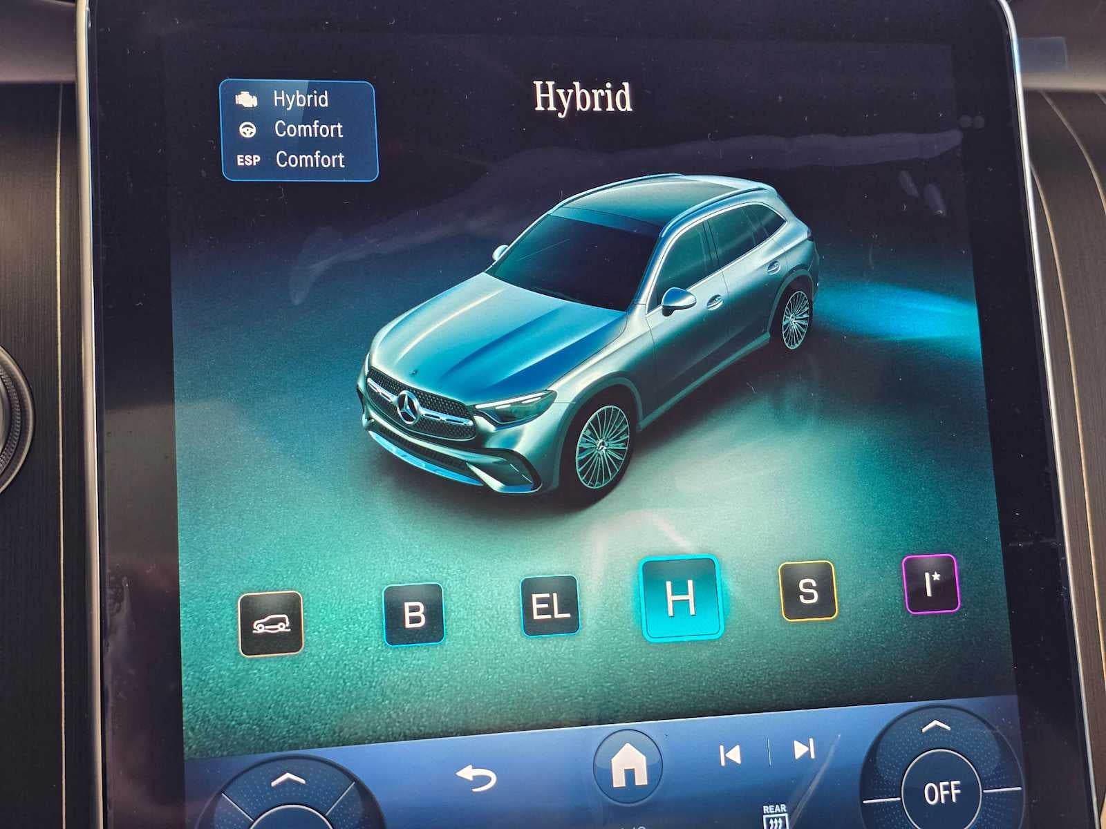 2026 Mercedes-Benz GLC 350e 4MATIC® SUV