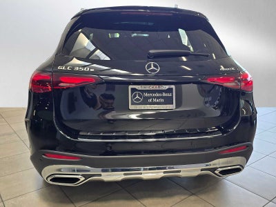 2026 Mercedes-Benz GLC 350e 4MATIC® SUV