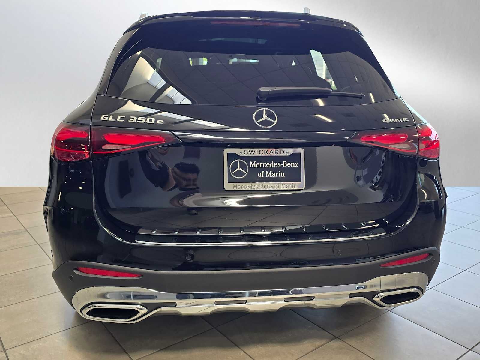2026 Mercedes-Benz GLC 350e 4MATIC® SUV