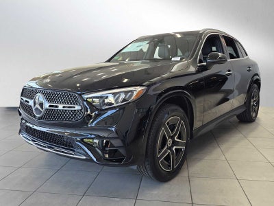 2026 Mercedes-Benz GLC 350e 4MATIC® SUV