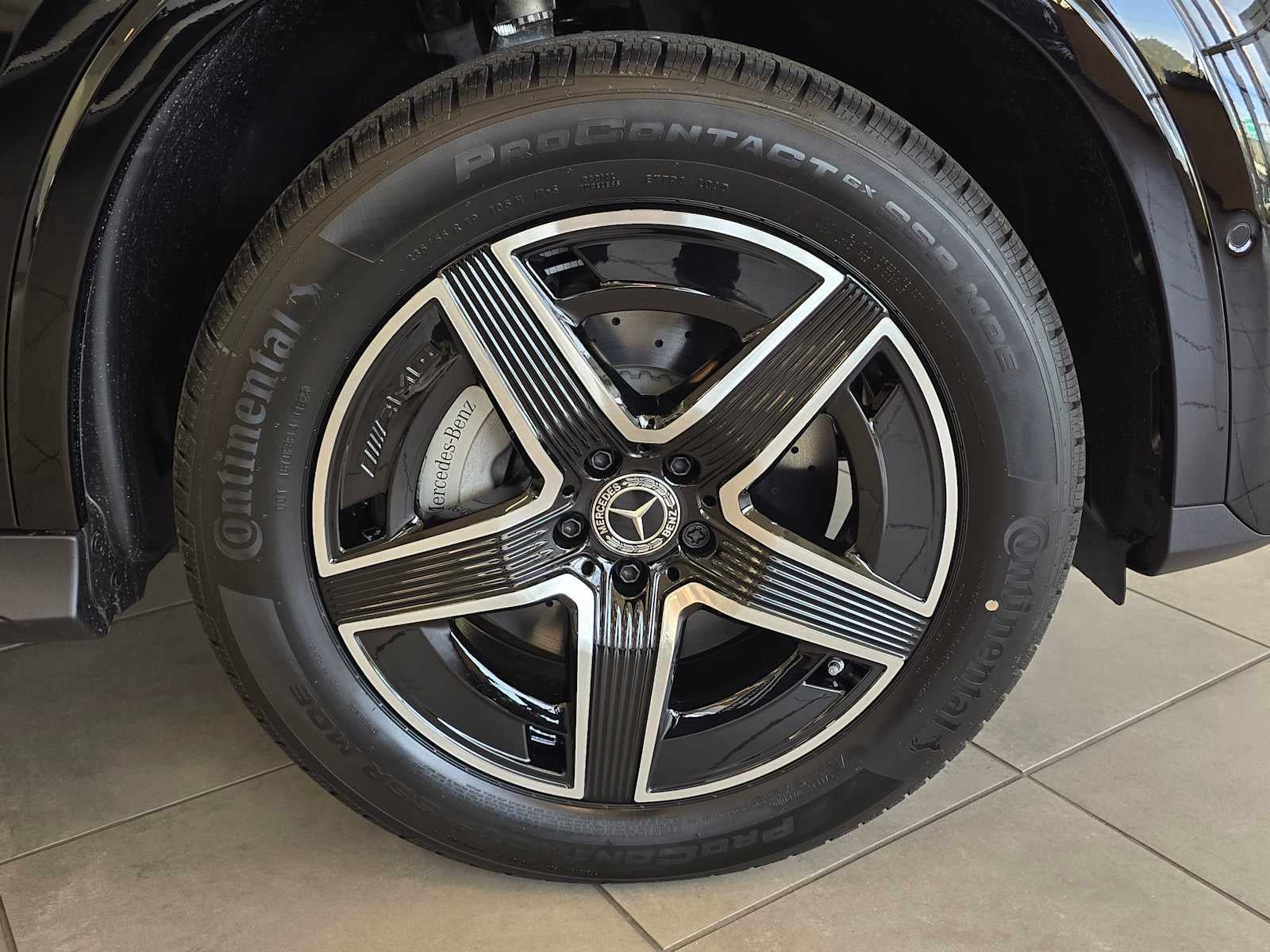 2026 Mercedes-Benz GLC 350e 4MATIC® SUV