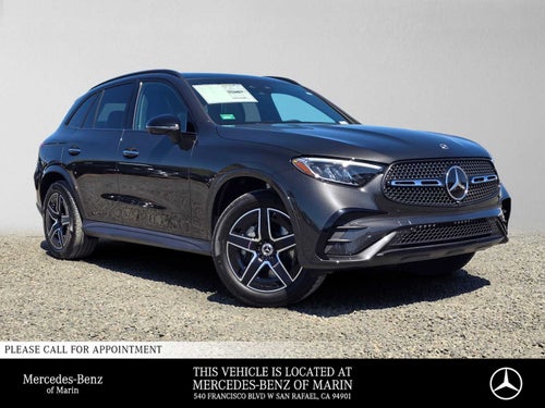 2026 Mercedes-Benz GLC 350e 4MATIC® SUV