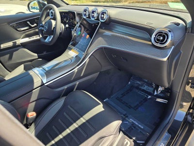 2026 Mercedes-Benz GLC 350e 4MATIC® SUV
