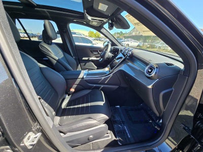 2026 Mercedes-Benz GLC 350e 4MATIC® SUV