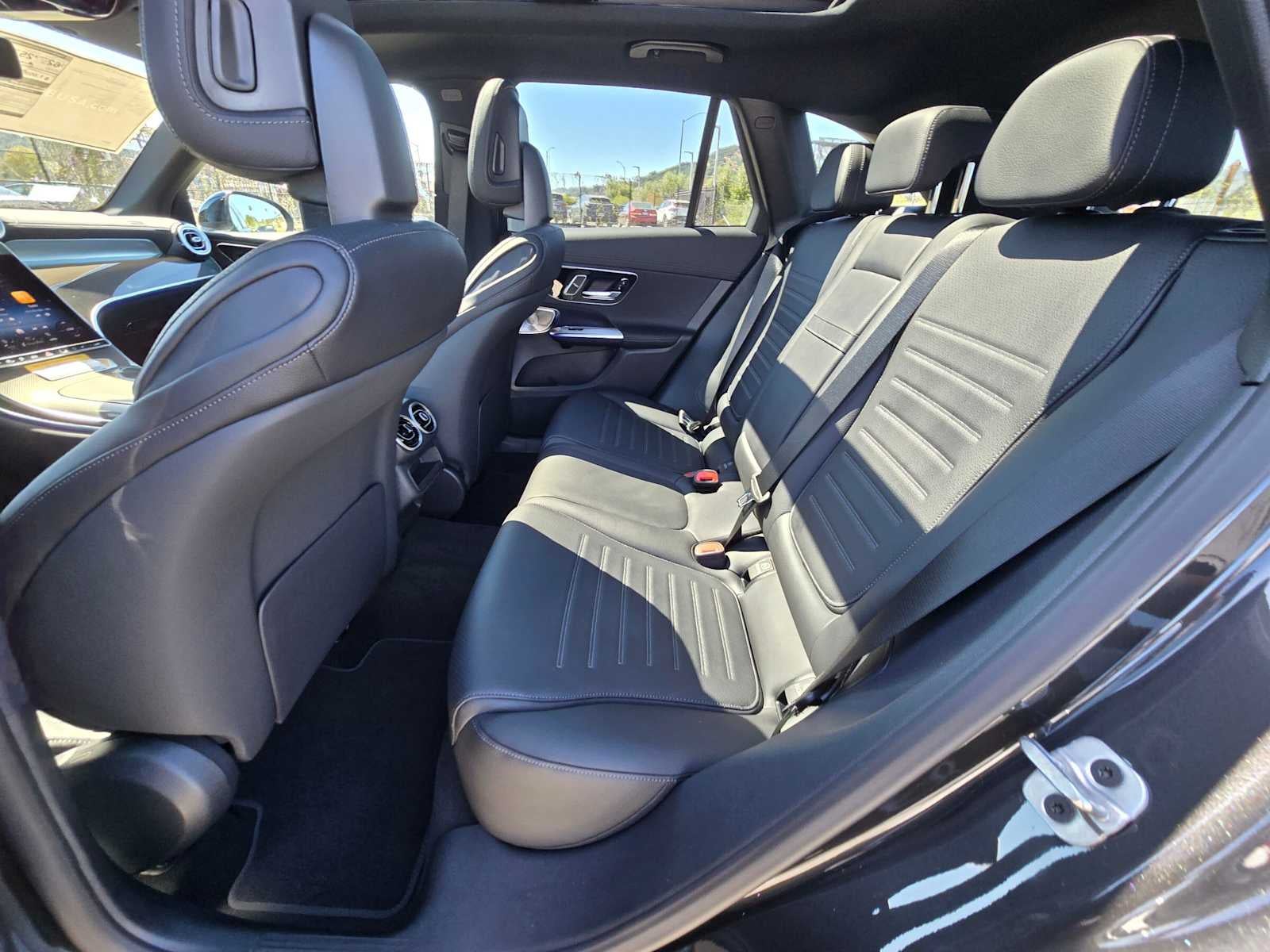 2026 Mercedes-Benz GLC 350e 4MATIC® SUV