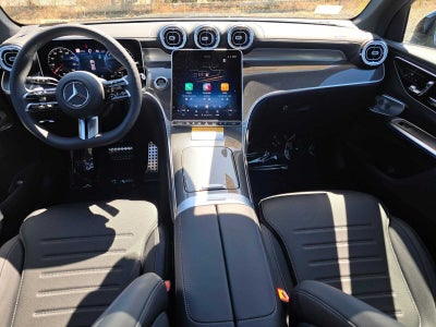 2026 Mercedes-Benz GLC 350e 4MATIC® SUV