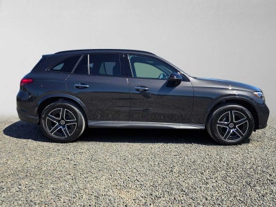 2026 Mercedes-Benz GLC 350e 4MATIC® SUV