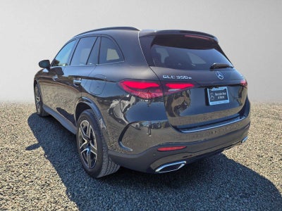 2026 Mercedes-Benz GLC 350e 4MATIC® SUV
