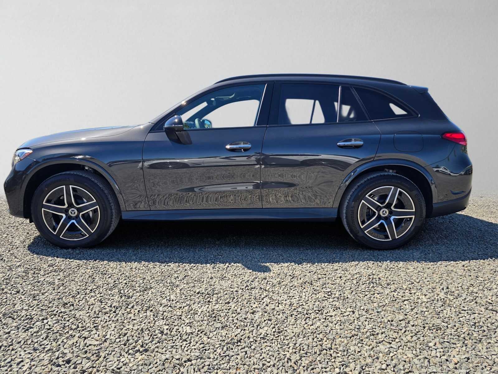 2026 Mercedes-Benz GLC 350e 4MATIC® SUV