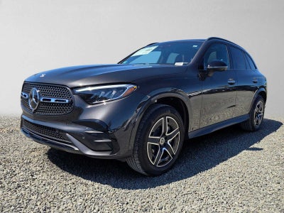 2026 Mercedes-Benz GLC 350e 4MATIC® SUV
