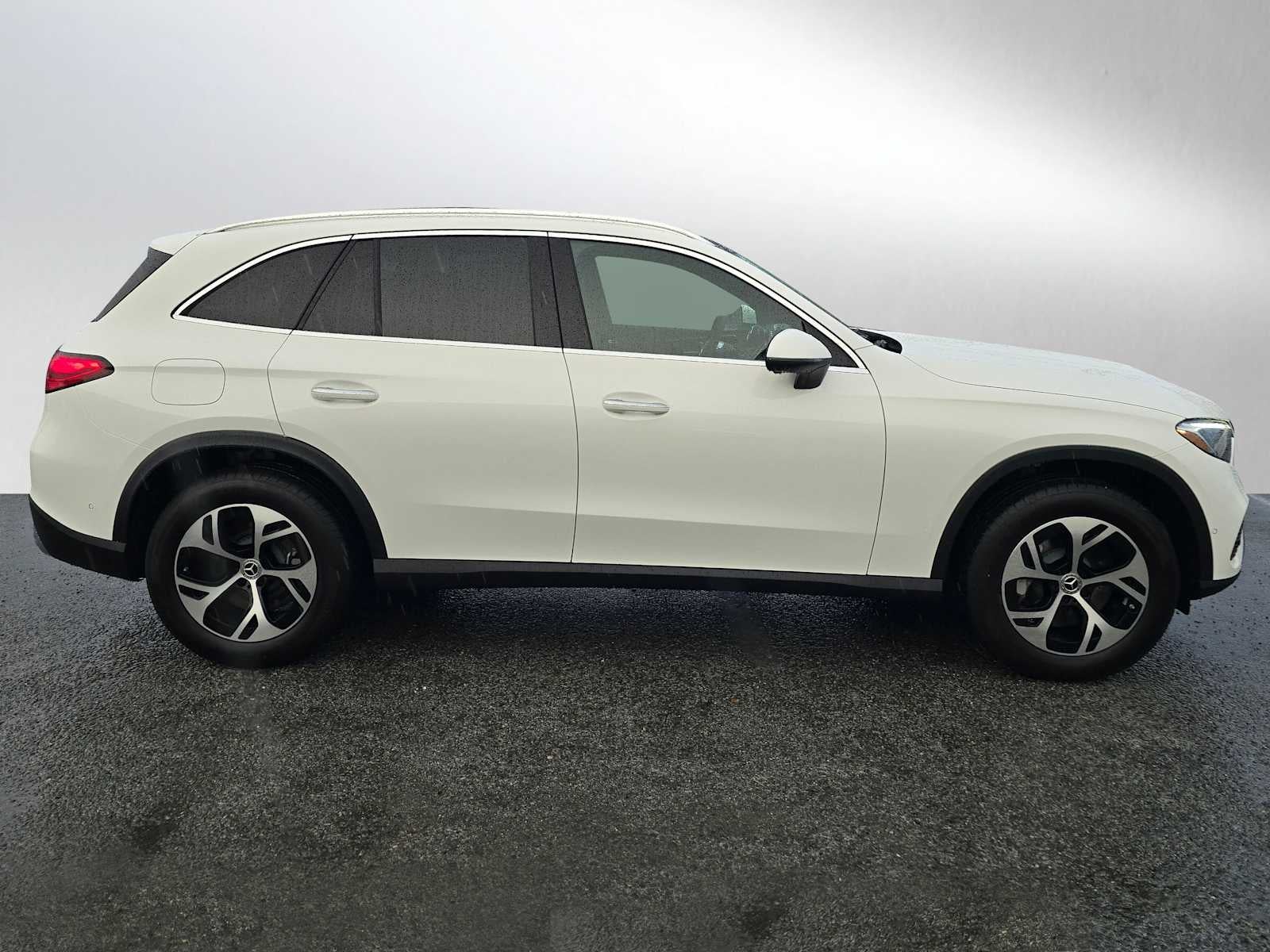 2026 Mercedes-Benz GLC 350e 4MATIC® SUV