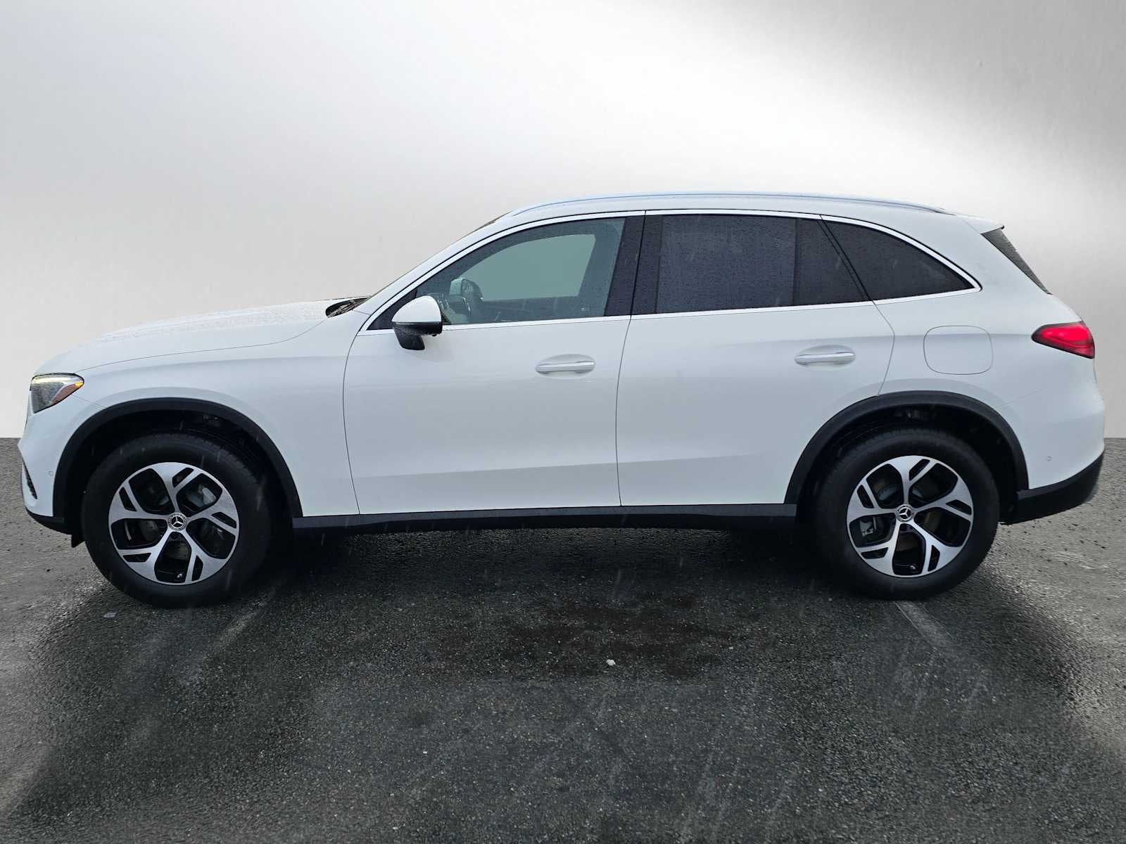 2026 Mercedes-Benz GLC 350e 4MATIC® SUV
