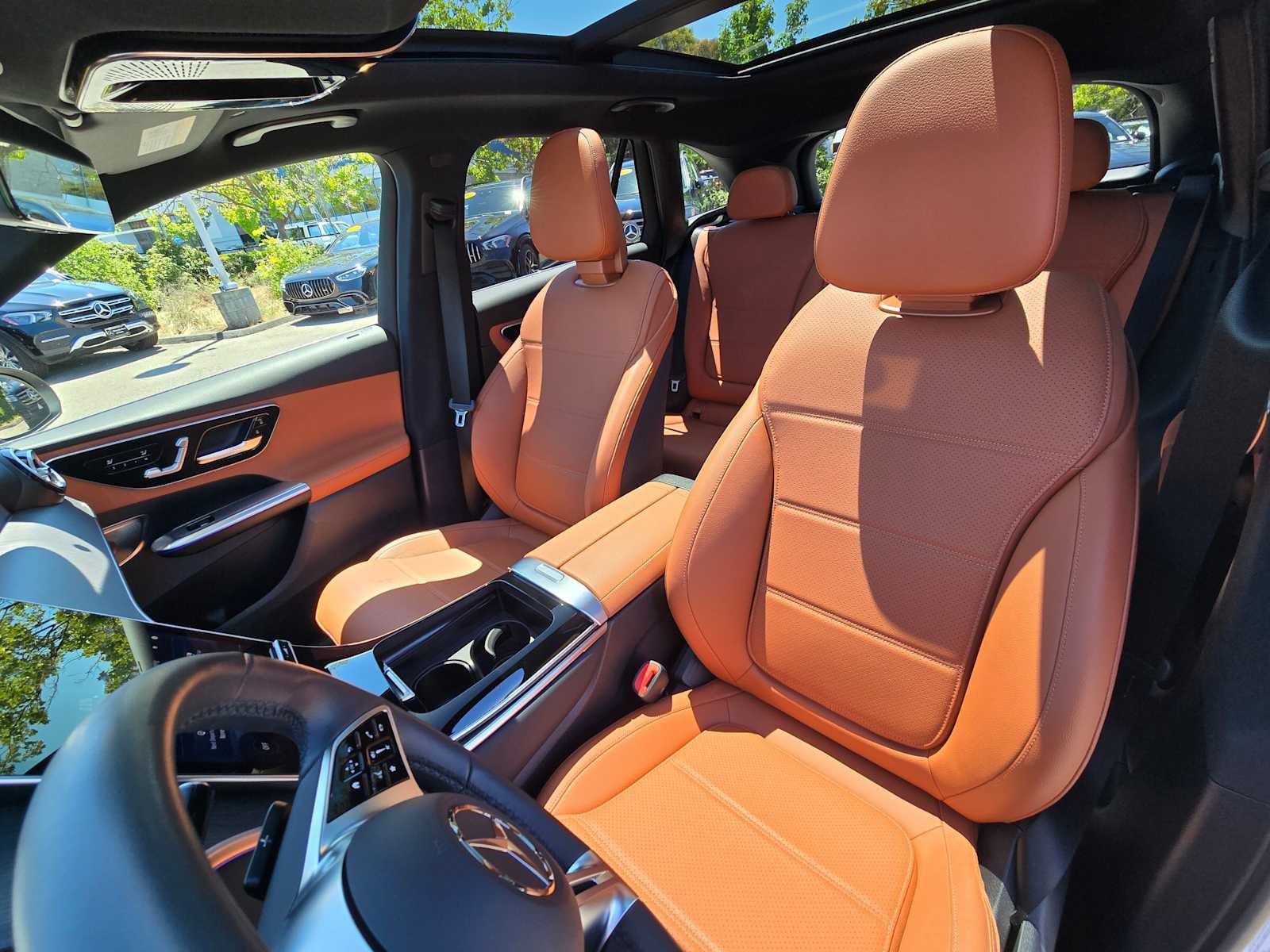 2025 Mercedes-Benz GLC 350e 4MATIC® SUV