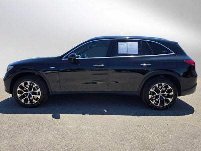 2025 Mercedes-Benz GLC 350e 4MATIC® SUV