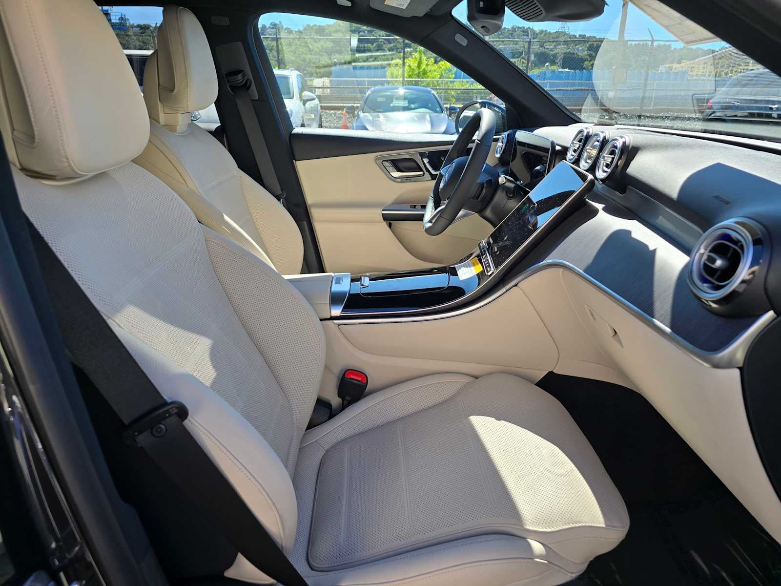 2026 Mercedes-Benz GLC 350e 4MATIC® SUV