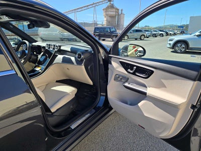 2026 Mercedes-Benz GLC 350e 4MATIC® SUV