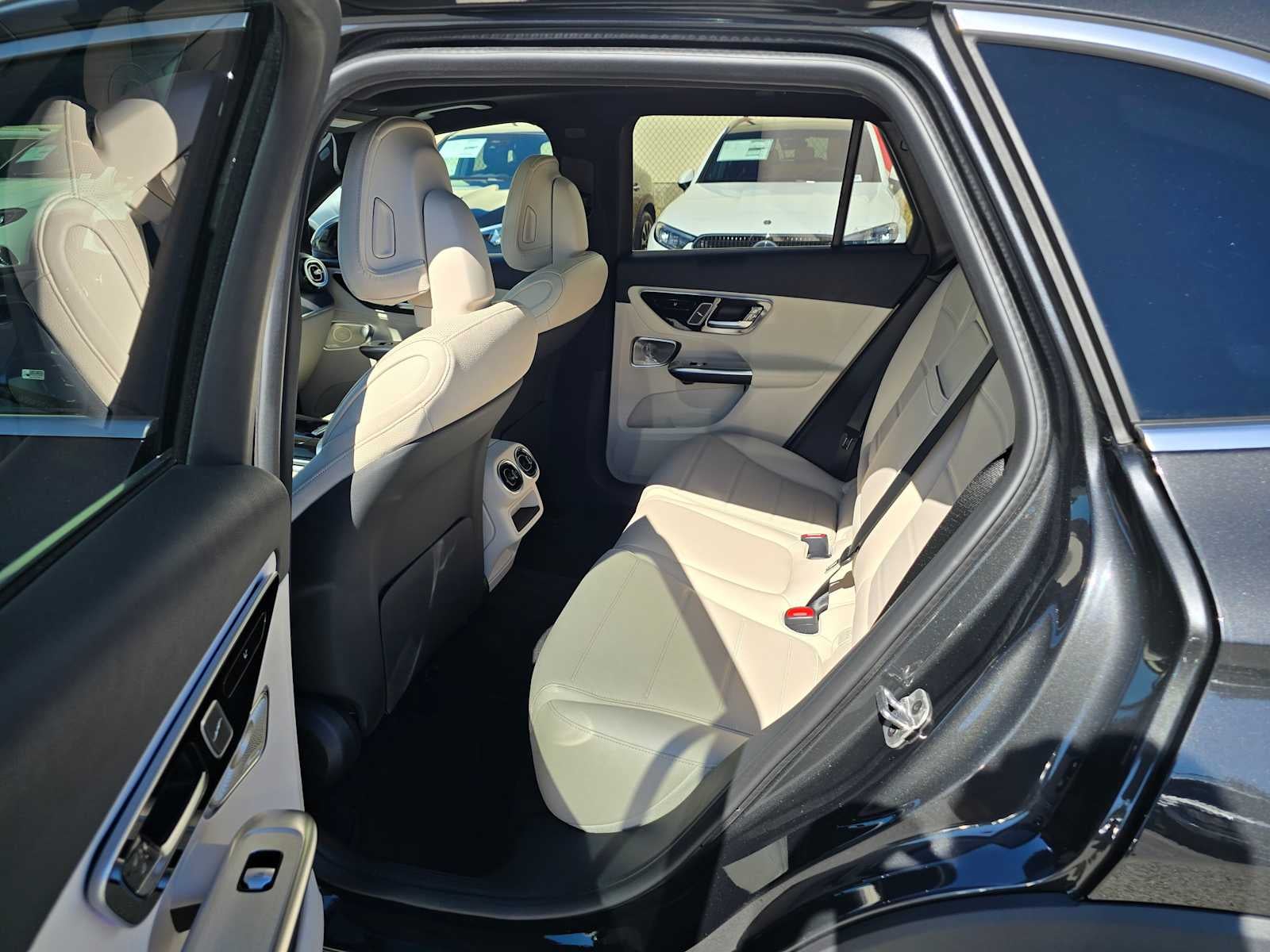 2026 Mercedes-Benz GLC 350e 4MATIC® SUV