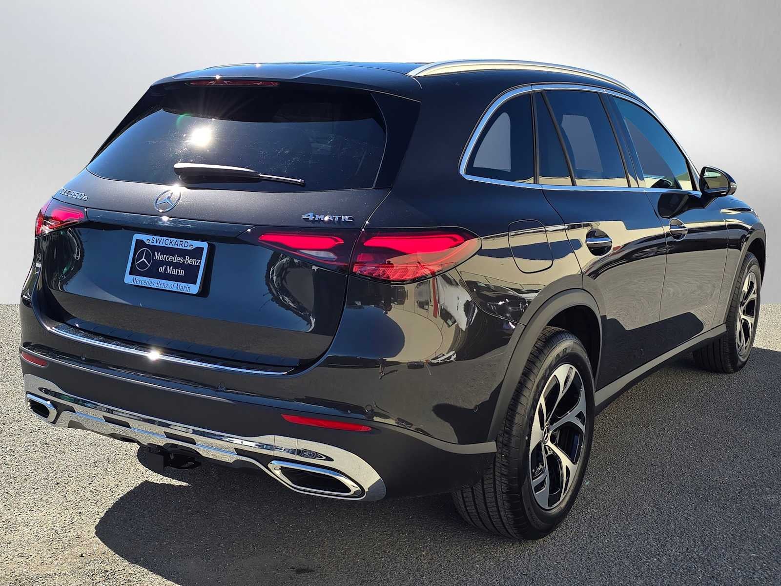 2026 Mercedes-Benz GLC 350e 4MATIC® SUV