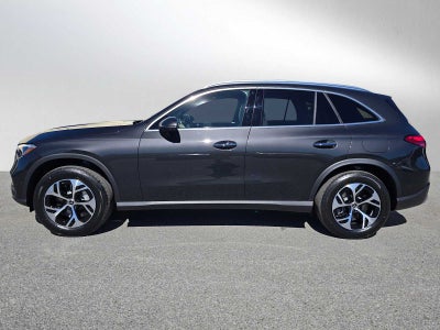 2026 Mercedes-Benz GLC 350e 4MATIC® SUV